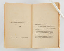 Load image into Gallery viewer, APOLLINAIRE, Guillaume. Alcools. Poèmes (1898–1913).