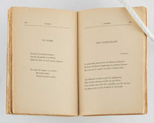 Load image into Gallery viewer, APOLLINAIRE, Guillaume. Alcools. Poèmes (1898–1913).