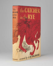 Load image into Gallery viewer, SALINGER, J. D. The Catcher in the Rye.
