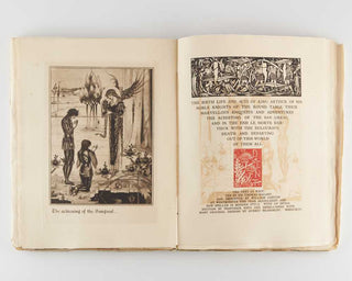 MALORY, Thomas, Sir ; Aubrey BEARDSLEY ( illustrator ). [Le Morte Darthur.] The Birth, Life and Acts of King Arthur, of his Noble Knights of the Round Table. [[bmid:2124619c]]