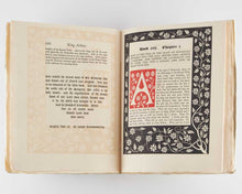 Load image into Gallery viewer, MALORY, Thomas, Sir ; Aubrey BEARDSLEY ( illustrator ). [Le Morte Darthur.] The Birth, Life and Acts of King Arthur, of his Noble Knights of the Round Table. [[bmid:2124619e]]