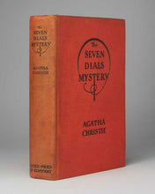 Load image into Gallery viewer, CHRISTIE, Agatha The Seven Dials Mystery