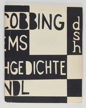 Load image into Gallery viewer, COBBING, Bob, Ernst JANDL, and Dom SYLVESTER HOUÉDARD. Sound Poems. Sprechgedichte … to Accompany Writers Forum Record *One.