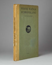 Load image into Gallery viewer, KAFKA, Franz. Die Verwandlung.