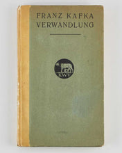 Load image into Gallery viewer, KAFKA, Franz. Die Verwandlung.
