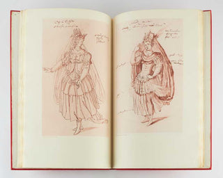 JONSON, Ben; Inigo JONES ( illustrator ). The Masque of Queens. [[bmid:2124646b]]