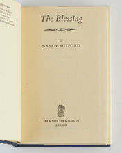 Load image into Gallery viewer, MITFORD, Nancy. The Blessing.