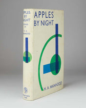 Load image into Gallery viewer, MANHOOD, Harold Alfred.MANHOOD, Harold Alfred. Apples By Night.