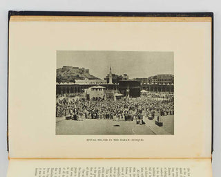 SNOUCK HURGRONJE, Christiaan. Mekka in the latter Part of the 19th Century. Daily Life, Customs and Learning. The Moslims of the East-Indian-Archipelago … Translated by J. H. Monahan, formerly H. B. M. Consul at Jeddah.