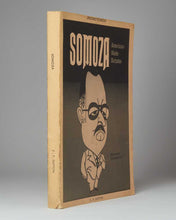Load image into Gallery viewer, [GREENE, Graham]. Bernard DIEDERICH. Somoza: American Made Dictator [ later published as ‘Somoza: And the legacy of U.S. involvement in Central America’].