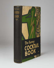 Load image into Gallery viewer, CRADDOCK, Harry; Gilbert RUMBOLD ( illustrator ). The Savoy Cocktail Book.