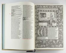 Load image into Gallery viewer, [KELMSCOTT PRESS]; Geoffrey CHAUCER. The Works, now newly imprinted. A Facsimile edition of the Kelmscott Chaucer with an essay by William S. Peterson.
