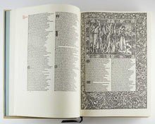 Load image into Gallery viewer, [KELMSCOTT PRESS]; Geoffrey CHAUCER. The Works, now newly imprinted. A Facsimile edition of the Kelmscott Chaucer with an essay by William S. Peterson.