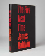 Load image into Gallery viewer, BALDWIN, James. The Fire Next Time.