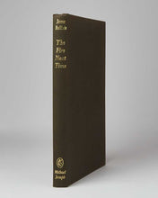 Load image into Gallery viewer, BALDWIN, James. The Fire Next Time.