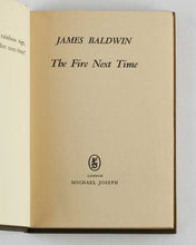 Load image into Gallery viewer, BALDWIN, James. The Fire Next Time.