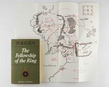 Load image into Gallery viewer, TOLKIEN, J.R.R. The Lord of the Rings. I. The Fellowship of the Ring; II. The Two Towers; III. The Return of the King.