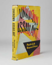 Load image into Gallery viewer, HAMILTON, Patrick. Unknown Assailant.