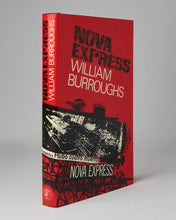 Load image into Gallery viewer, BURROUGHS, William Nova Express.