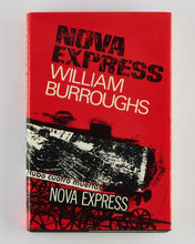 Load image into Gallery viewer, BURROUGHS, William Nova Express. [[bmid:2124681c]]