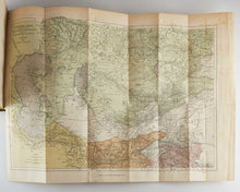 Load image into Gallery viewer, RAWLINSON, Sir Henry. England and Russia in the East. A Series of Papers on the Political and Geographical Condition of Central Asia.