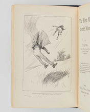 Load image into Gallery viewer, WELLS, H. G. The First Men in the Moon.