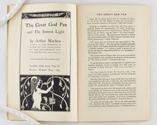 Load image into Gallery viewer, BEARDSLEY, Aubrey Keynotes Series of Novels and Short Stories. Twenty-One Designs … with Press Notices. [[bmid:2124693a]]