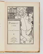 Load image into Gallery viewer, STACPOOLE, H[enry] De Vere. Pierrot! A Story. [[bmid:2124694a]]