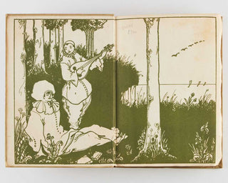 STACPOOLE, H[enry] De Vere. Pierrot! A Story. [[bmid:2124694b]]