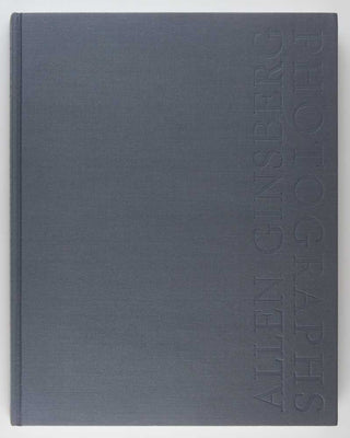 GINSBERG, Allen. Photographs.