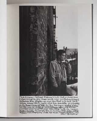 GINSBERG, Allen. Photographs.