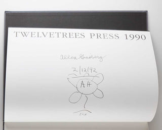 GINSBERG, Allen. Photographs.