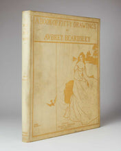 Load image into Gallery viewer, BEARDSLEY, Aubrey ( illustrator ). A Book of Fifty Drawings … with an Iconography by Aymer Vallance. [[bmid:2124713b]]