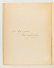 Load image into Gallery viewer, BEARDSLEY, Aubrey ( illustrator ). A Book of Fifty Drawings … with an Iconography by Aymer Vallance. [[bmid:2124713g]]