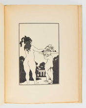 Load image into Gallery viewer, BEARDSLEY, Aubrey ( illustrator ). A Book of Fifty Drawings … with an Iconography by Aymer Vallance. [[bmid:2124713n]]