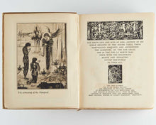 Load image into Gallery viewer, MALORY, Thomas, Sir; Aubrey BEARDSLEY ( illustrator ). [Le Morte Darthur.] The Birth Life and Acts of King Arthur of His Noble Knights of the Round Table … [[bmid:2124714a]]