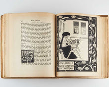 Load image into Gallery viewer, MALORY, Thomas, Sir; Aubrey BEARDSLEY ( illustrator ). [Le Morte Darthur.] The Birth Life and Acts of King Arthur of His Noble Knights of the Round Table … [[bmid:2124714b]]