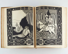 Load image into Gallery viewer, MALORY, Thomas, Sir; Aubrey BEARDSLEY ( illustrator ). [Le Morte Darthur.] The Birth Life and Acts of King Arthur of His Noble Knights of the Round Table … [[bmid:2124714e]]