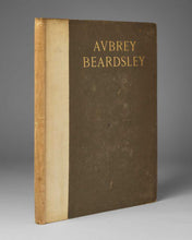 Load image into Gallery viewer, SYMONS, Arthur. Aubrey Beardsley.