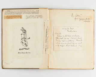 SYMONS, Arthur. Aubrey Beardsley. [[bmid:2124715c]]
