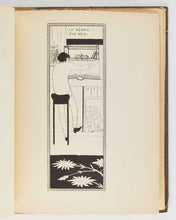 Load image into Gallery viewer, SYMONS, Arthur. Aubrey Beardsley. [[bmid:2124715e]]
