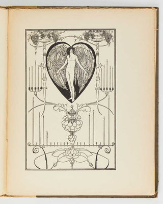 SYMONS, Arthur. Aubrey Beardsley. [[bmid:2124715f]]
