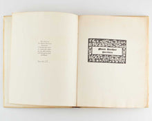 Load image into Gallery viewer, BEARDSLEY, Aubrey Reproductions of Eleven Designs Omitted from the First Edition of Le Morte Darthur … [ Half-title :] Morte Darthur Portfolio. [[bmid:2124716b]]