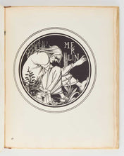 Load image into Gallery viewer, BEARDSLEY, Aubrey Reproductions of Eleven Designs Omitted from the First Edition of Le Morte Darthur … [ Half-title :] Morte Darthur Portfolio. [[bmid:2124716d]]