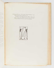 Load image into Gallery viewer, GALLATIN, A[lbert] E[ugene]. Aubrey Beardsley's Drawings: A Catalogue and a List of Criticisms. [[bmid:2124717c]]