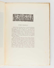 Load image into Gallery viewer, GALLATIN, A[lbert] E[ugene]. Aubrey Beardsley's Drawings: A Catalogue and a List of Criticisms. [[bmid:2124717g]]