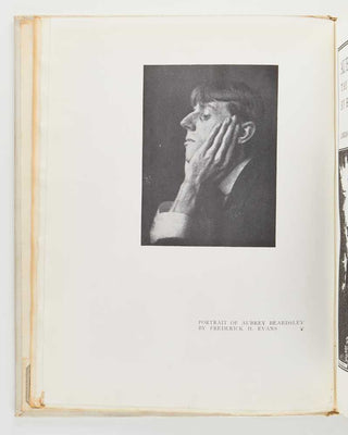 MACFALL, Haldane Aubrey Beardsley. The Man and His Work. [[bmid:2124718a]]