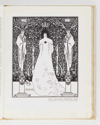 MACFALL, Haldane Aubrey Beardsley. The Man and His Work. [[bmid:2124718c]]