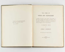 Load image into Gallery viewer, BEARDSLEY, Aubrey. The Story of Venus and Tannhäuser … a Romantic Novel. Now First Printed from the Original Manuscript. [[bmid:2124720a]]