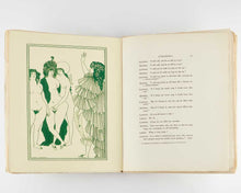 Load image into Gallery viewer, ARISTOPHANES; Aubrey BEARDSLEY (illustrator); George Frederic LEES (preface). The Lysistrata. [[bmid:2124726b]]